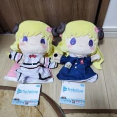 hololive ホロライブプロダクション パペット ぬいぐるみ 角巻わため
