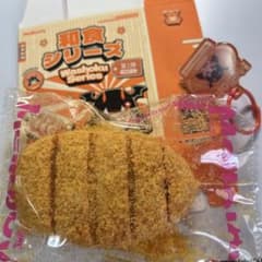 メロジョイ　和食シリーズ　トンカツ メロジョイ Mellojoy 和食シリーズ トンカツ - メルカリ