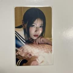 ILLIT トレカ モカ bomb HMV ラキドロ 特典 - メルカリ