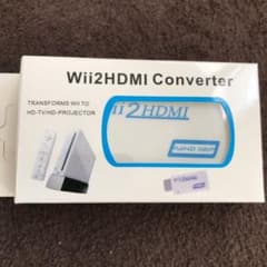 wii HDMI 変換アダプターのサムネイル
