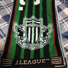 松本山雅FCタオルマフラーのサムネイル
