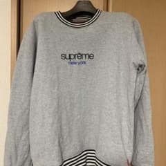 シュプリーム supreme トレーナーのサムネイル