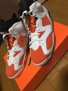 NIKE AIR JODAN6ゲータレードのサムネイル