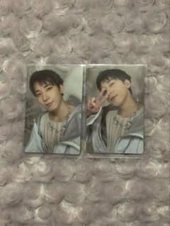 SEVENTEEN HAPPY BURSTDAY ウォヌ トレカ 2枚セットのサムネイル