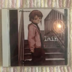 serial experiments lain(5) DVD - メルカリ