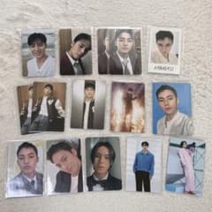 SEVENTEEN ミンギュ トレカ まとめ売り 15枚 - メルカリ