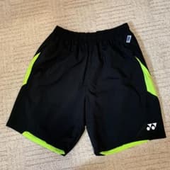 YONEX ヨネックス ハーフパンツ Sのサムネイル