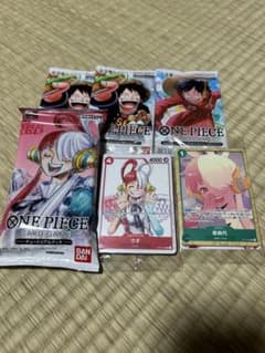 ワンピース カードゲーム セットのサムネイル