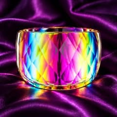【特級呪物】幻級・万象虹環 運命が辿り着く最後の開運リング 金運 曰く付きのサムネイル