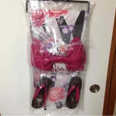一回のみ使用の美品のサムネイル