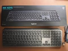 ロジクール アドバンスド ワイヤレスキーボード KX800 MX KEYSのサムネイル