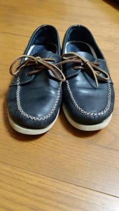 【1月限定再値下げ中】スペリートップサイダー　26.5㎝のサムネイル