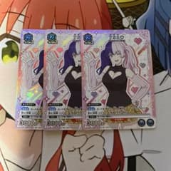ユニオンアリーナ 753♡ 3枚セット プロモ ユニチケ - メルカリ