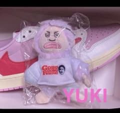 CEO浜田ゴリラぬいぐるみ min 浜田雅功 シークレット キーホルダーこぶ