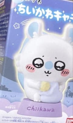 ちいかわ キャンディマスコット モモンガ - メルカリ