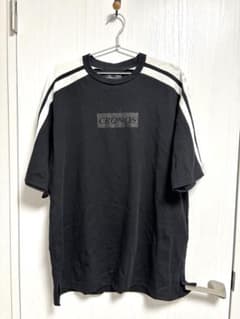 CRONOS Tシャツ Mサイズ ブラック　①のサムネイル
