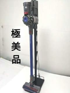 Dyson V7 Fluffy Origin SV11 スタンド付 - メルカリ