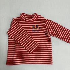 MIKI HOUSE フリース 長袖100cmのサムネイル