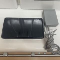 ニンテンドー3DS  コスモブラック 本体のサムネイル