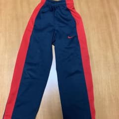 ジュニア NIKE ナイキ ジャージ パンツ 120のサムネイル