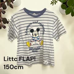 Littc FLAP! 미키 마우스 T 셔츠 150cm
