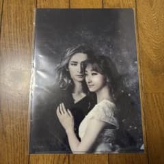 ミュージカル エリザベート クリアファイル 花總まり 古川雄大 - メルカリ
