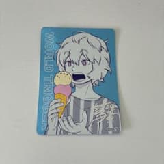 ワールドトリガー 空閑遊真 ナツコミ 特典カードのサムネイル