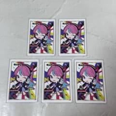 CR selly コレクションカードのサムネイル