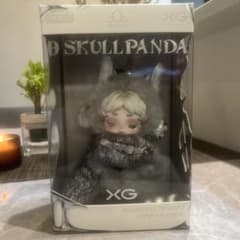 POPMART SKULLPANDA XG スカルパンダ XGぬいぐるペンダントのサムネイル