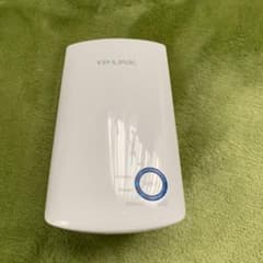 TP LINK Wi-Fi 無線LAN中継機のサムネイル