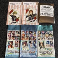 THE IDOLM@STER SideM 상품 세트