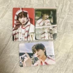 &TEAM 五月雨 ポップアップ HARUA ハルア　トレカ　コンプ