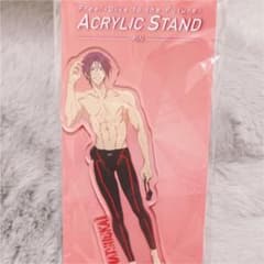 Free! DF アクリルスタンド 松岡凛のサムネイル