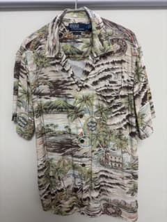 Polo Ralph Lauren キャンプシャツ　アロハシャツ Mサイズのサムネイル