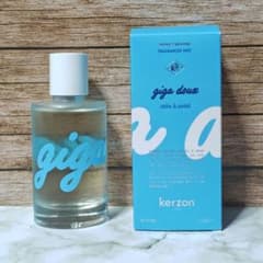 香水(ユニセックス) Kerzon Eau de Toilette giga doux 100ml Eau de toilette Giga Doux - cedar and sandalwood