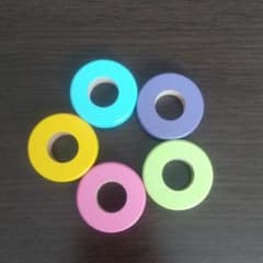 RING10（リングテン)  つみき5個のサムネイル