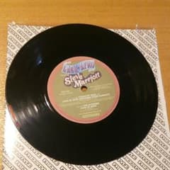 LACK of AFRO / TOUCH MY SOUL レコードのサムネイル