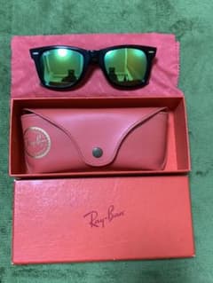 rayban 2140-F 1175/19のサムネイル