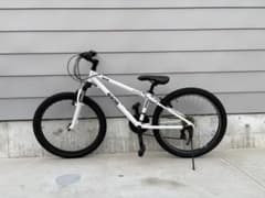 富山近郊手渡し歓迎✴︎GIOS GENOVA 24インチ ホワイト 富山近郊手渡し歓迎✴︎GIOS GENOVA 24インチ ホワイト - メルカリ