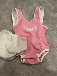 ベビークラス　女の子水着　セントラル　Lのサムネイル