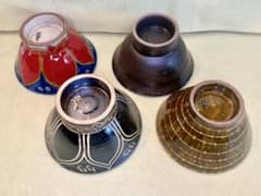 新品 花笠マカイ 花笠ブラック うちなーぐちマカイ クバ笠マカイ 4個