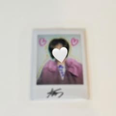 TUNEXX タイラ　直筆サイン入りポラロイド TUNEXX タイラ サインポラロイド 直筆サイン落書きあり - メルカリ