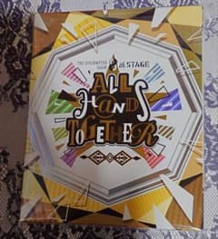 SideM 8th ALL H@NDS TOGETHER Blu-ray - メルカリ