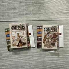 ONE PIECE BASE SHOP 豆ガシャ本 コンプセットのサムネイル