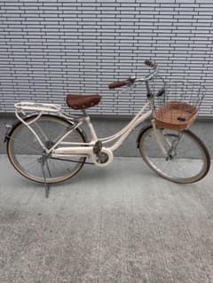 【美品】あさひ[ASAHI]フェリークJr. 22インチ 子供用　ヘルメット付き あさひ ASAHI フェリークJr. 22インチ 子供用 - メルカリ