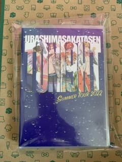 浦島坂田船  toni9ht  LIVE  Blu-ray Diskのサムネイル
