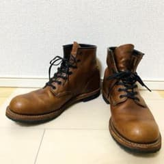 廃盤品】REDWING ベックマン フェザーストーン ブーツ 9016 シガー