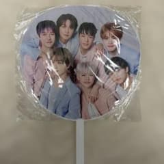 [비매품] nct dream THE DREAM SHOW 3 특전 부채
