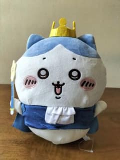 치이카와 하치와레 봉제인형 왕