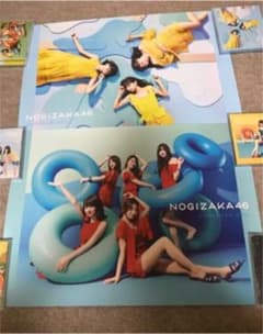 乃木坂46 ポスターのサムネイル